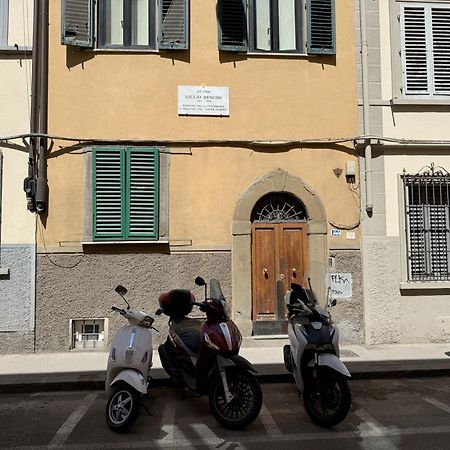 Апартаменты Giulio In Santo Spirito Флоренция Экстерьер фото