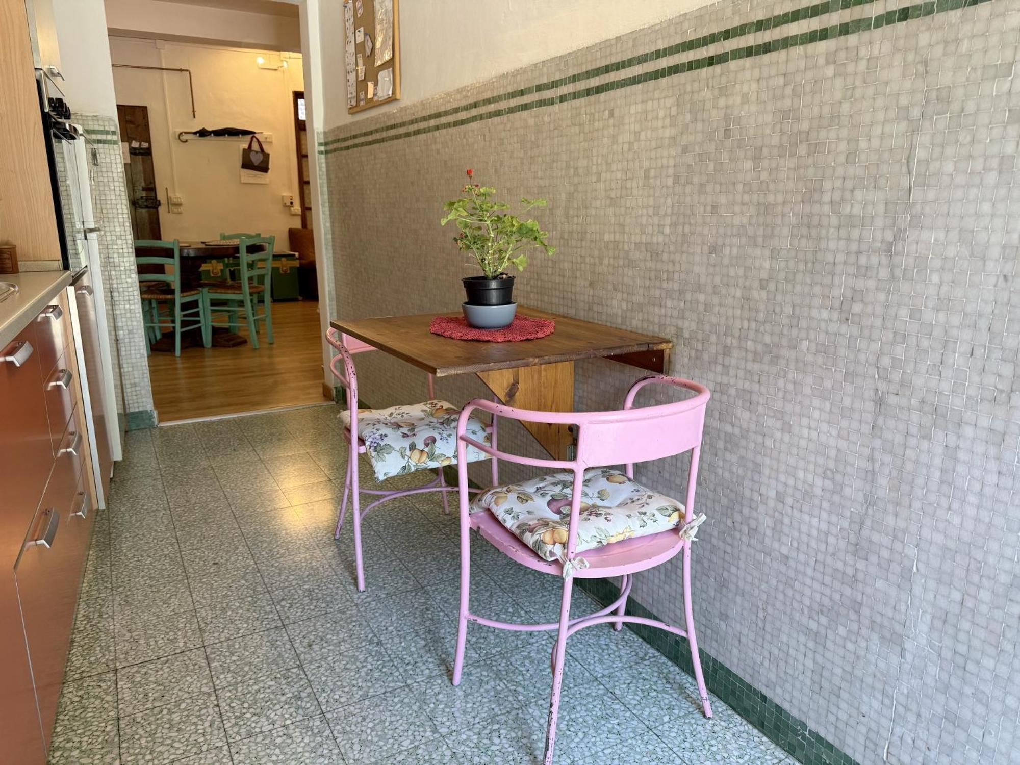 Апартаменты Giulio In Santo Spirito Флоренция Экстерьер фото