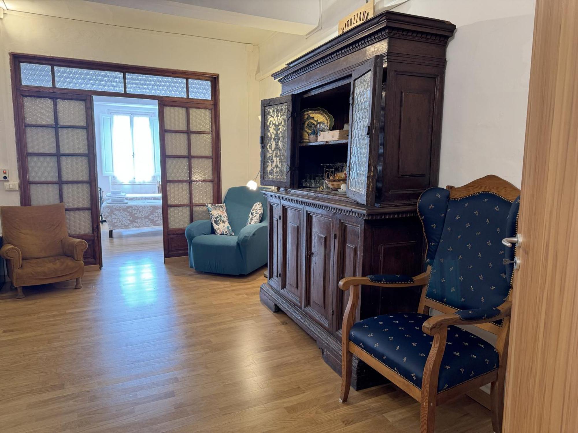 Апартаменты Giulio In Santo Spirito Флоренция Экстерьер фото