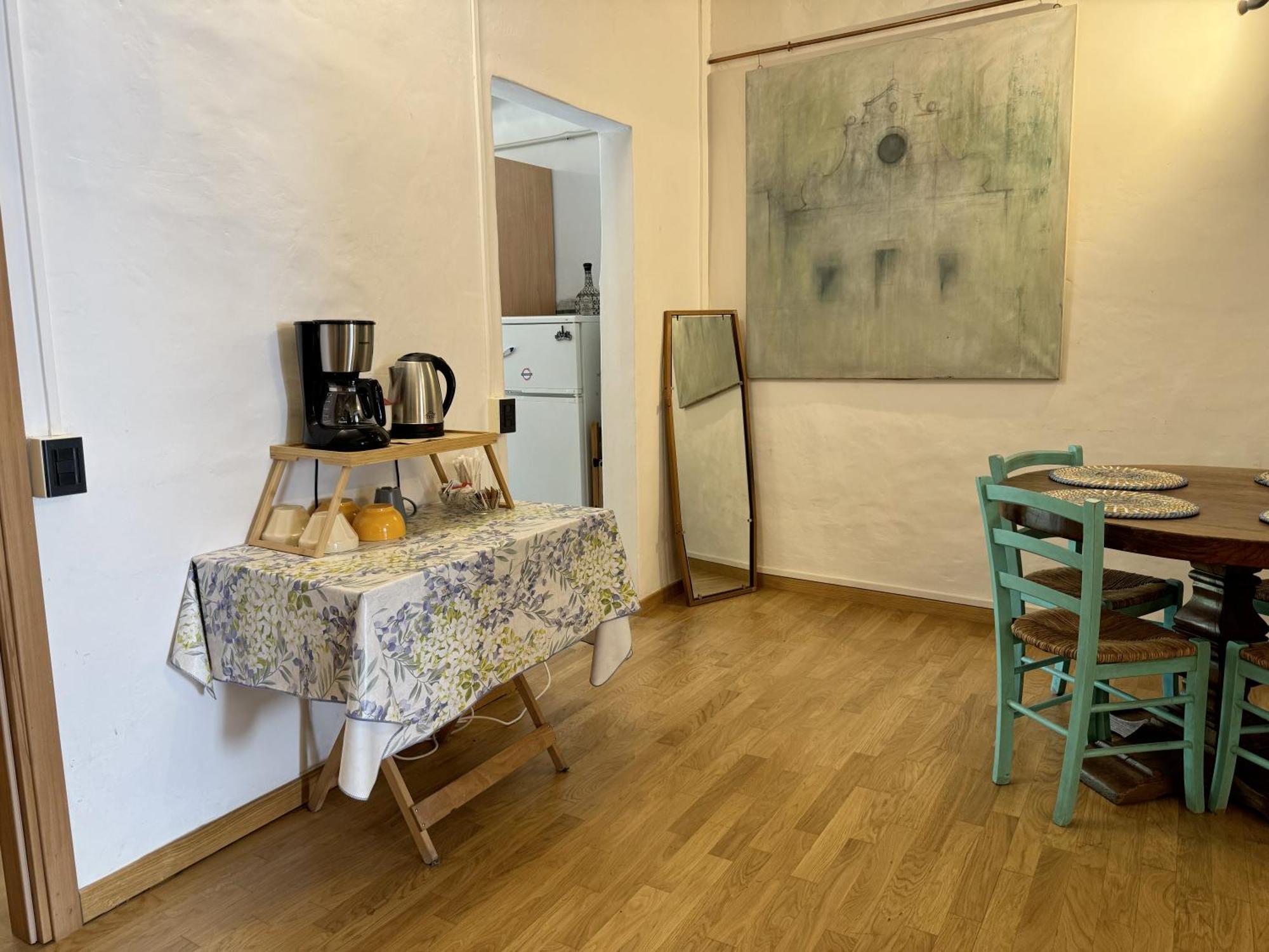 Апартаменты Giulio In Santo Spirito Флоренция Экстерьер фото