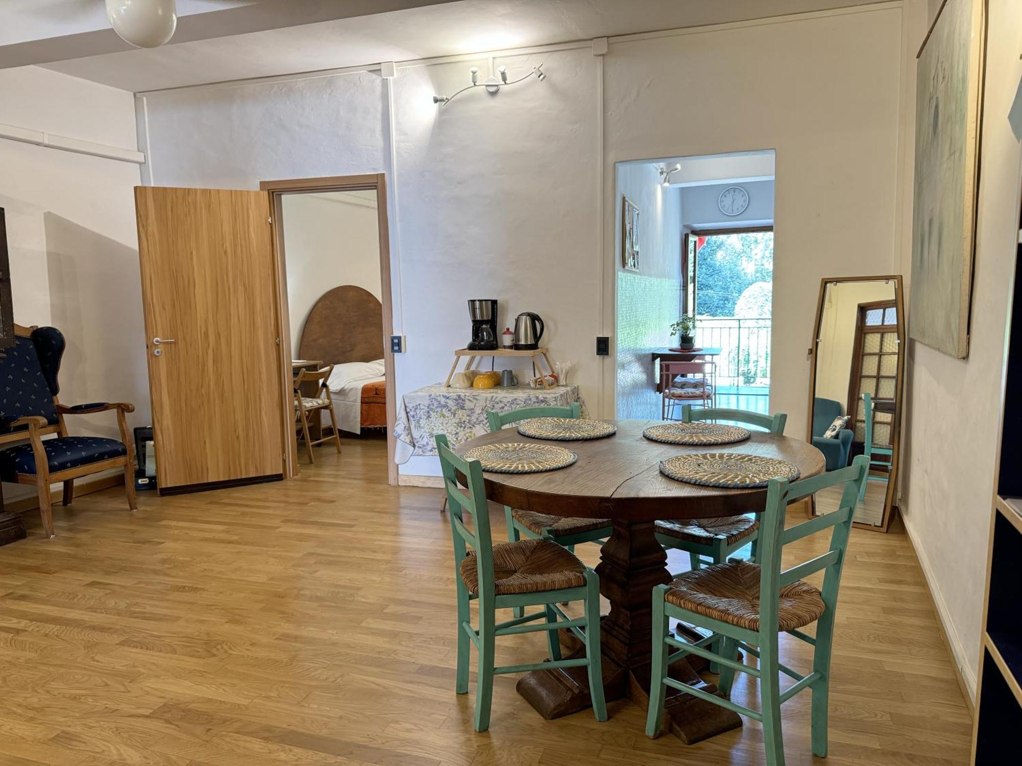 Апартаменты Giulio In Santo Spirito Флоренция Экстерьер фото