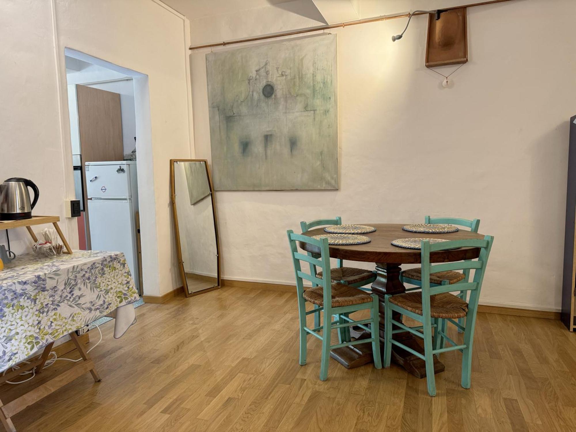 Апартаменты Giulio In Santo Spirito Флоренция Экстерьер фото