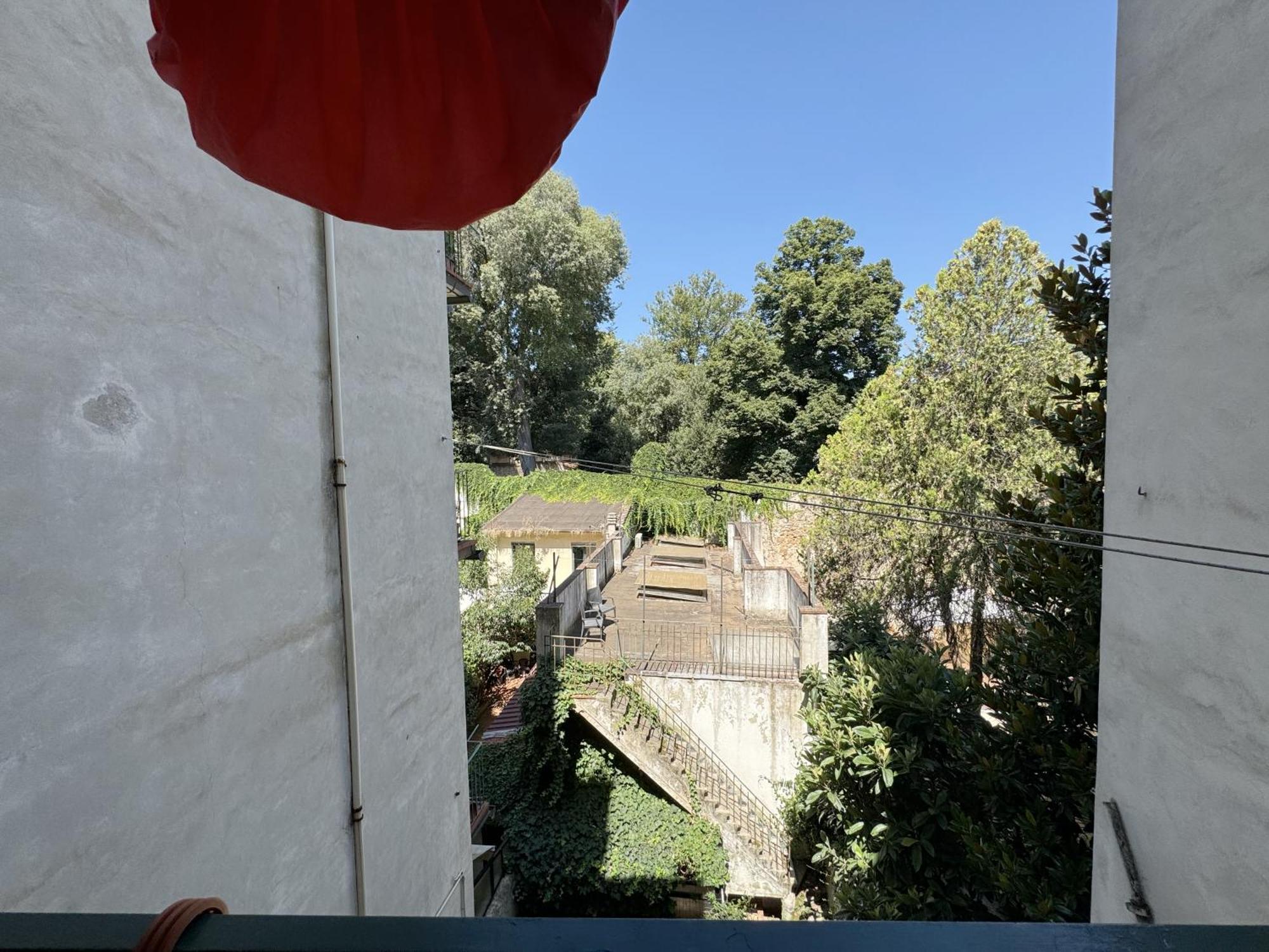 Апартаменты Giulio In Santo Spirito Флоренция Экстерьер фото