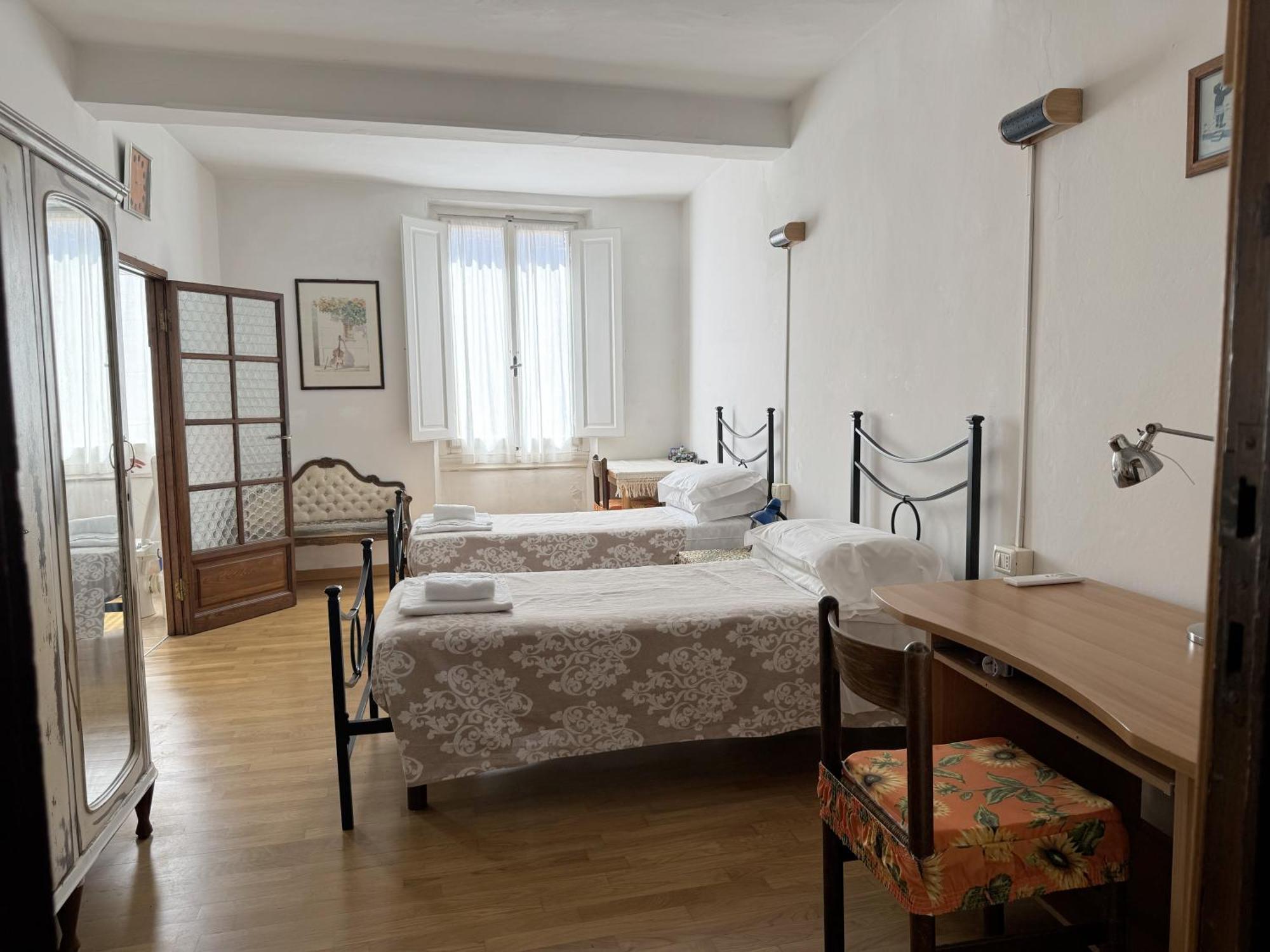 Апартаменты Giulio In Santo Spirito Флоренция Экстерьер фото