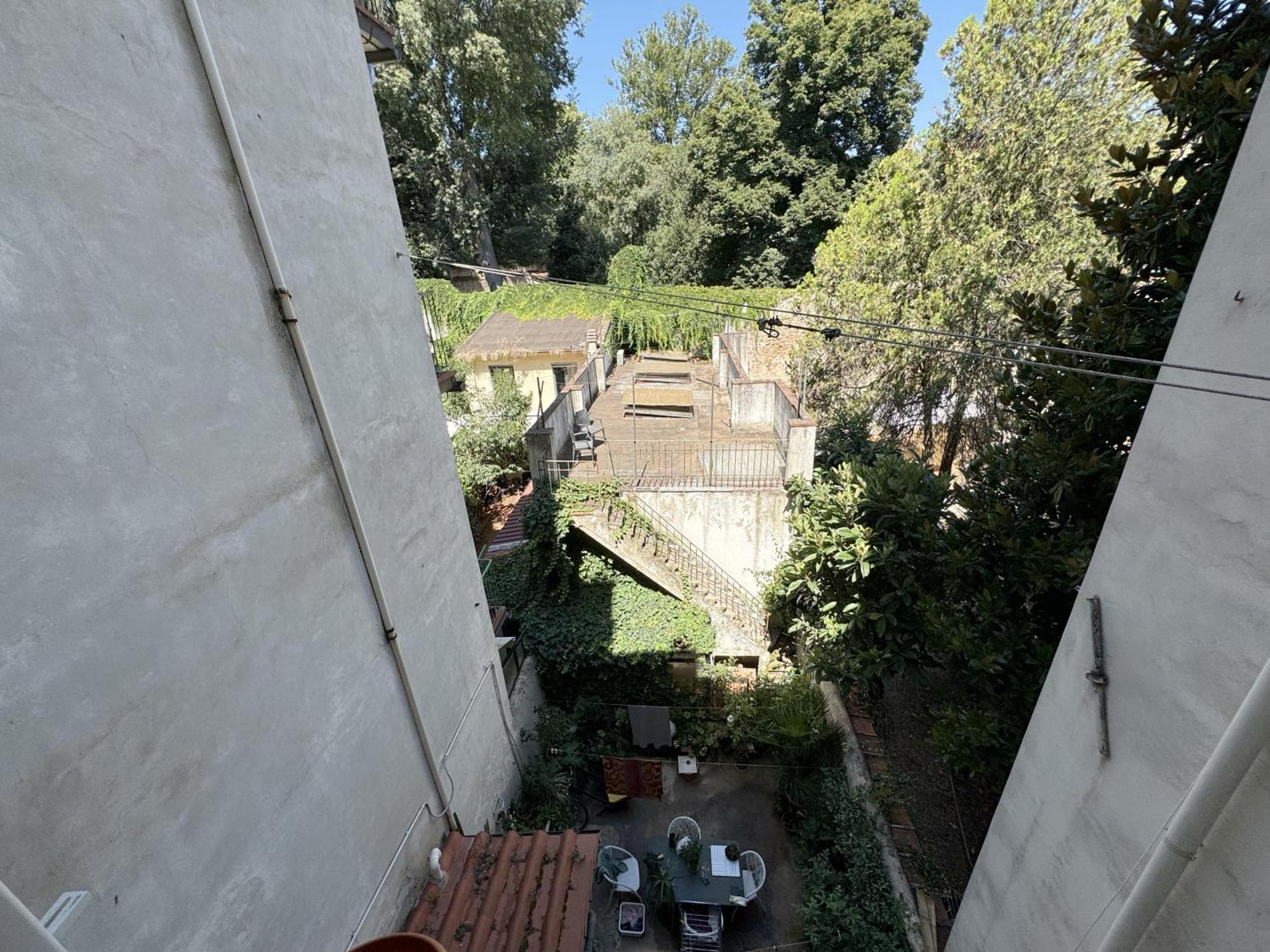 Апартаменты Giulio In Santo Spirito Флоренция Экстерьер фото